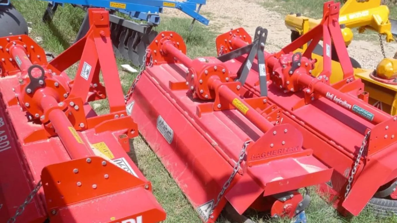 Abdi agricultural tools