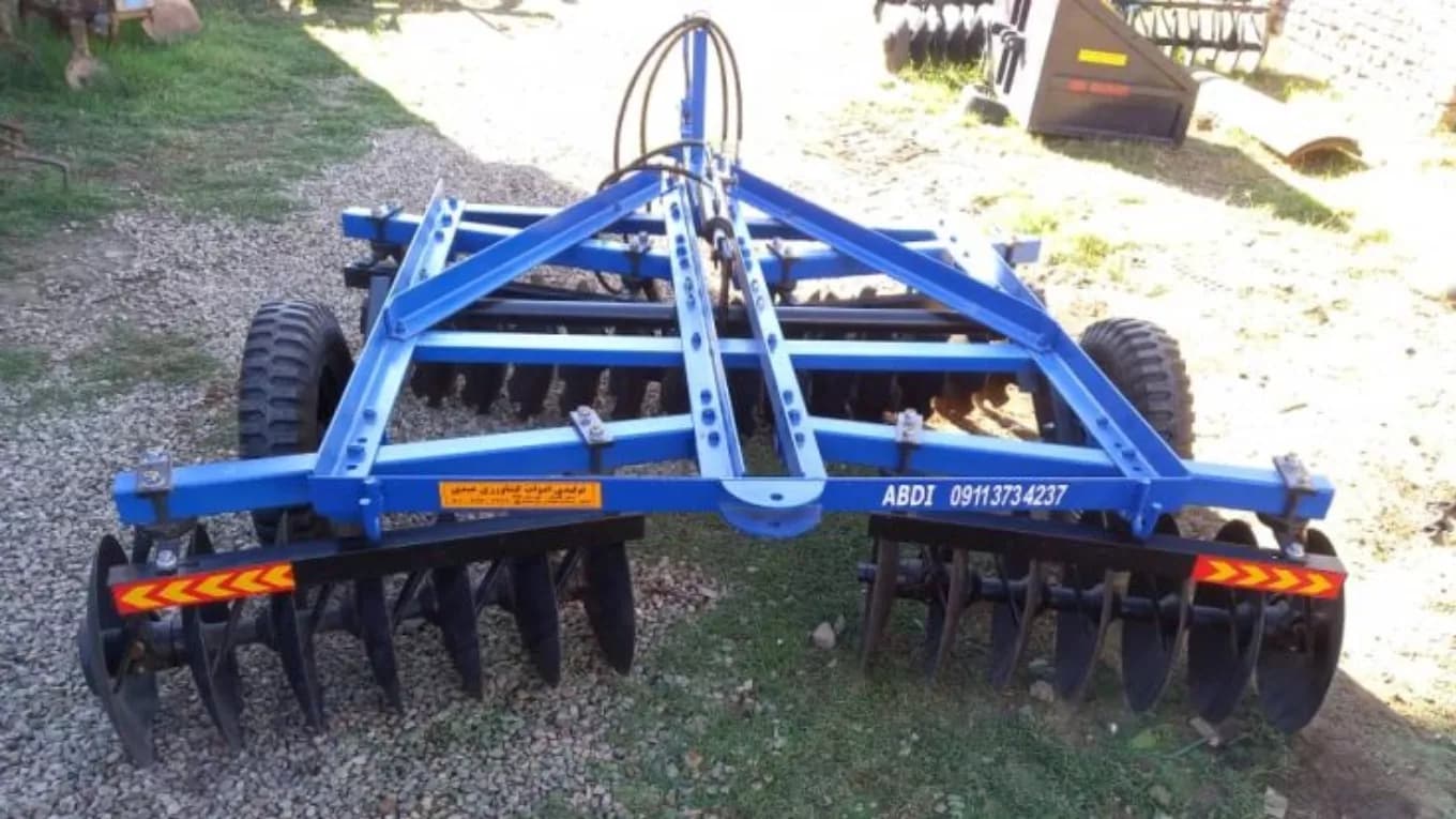 Abdi agricultural tools